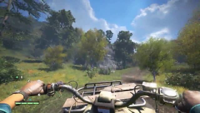 Far Cry 4 Gameplay Sapphie R7 265-ULTRA setting смотреть онлайн