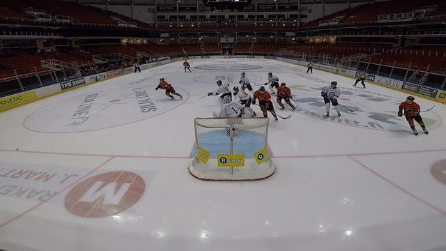 Ässät U20 vs K-Espoo U20 (31.10.2021) смотреть онлайн