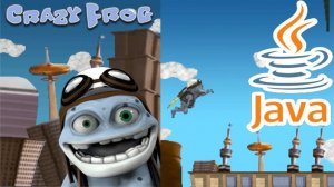 Crazy Frog JAVA GAME (Ojom 2006) Playthrough