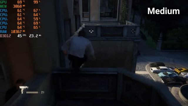 Uncharted 4 - A Thief's End - GTX 1050 Ti - i5 7400[2022] смотреть онлайн