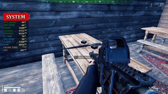 Islands of Nyne: Battle Royale | GTX 1050 Ti + i5-7400 | Comfortable Settings | 1080p смотреть онлайн