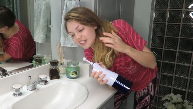 Trying NeilMed Sinugator Cordless Pulsating Nasal Wash & NeilMed NasoGel for Dry Noses смотреть онлайн