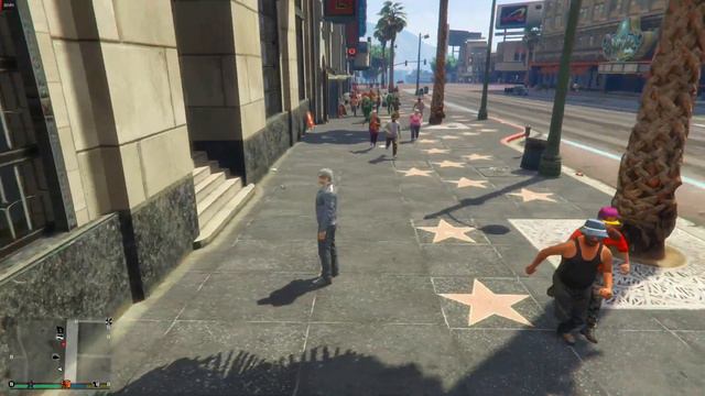 GTA 5 Quicksilver Mod смотреть онлайн