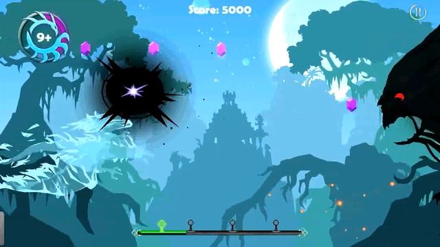 Totem Runner - Gameplay, iOS and Android Game! смотреть онлайн