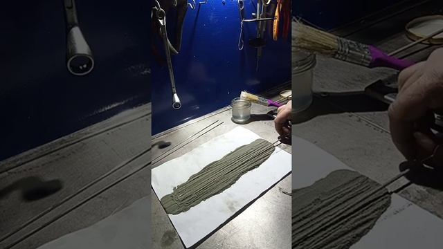 Электроды по алюминию из обычных(эксперимент) #эксперимент #электроды #сварка смотреть онлайн