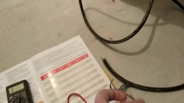 Что должны вам предоставить после монтажа электрического теплого пола смотреть онлайн