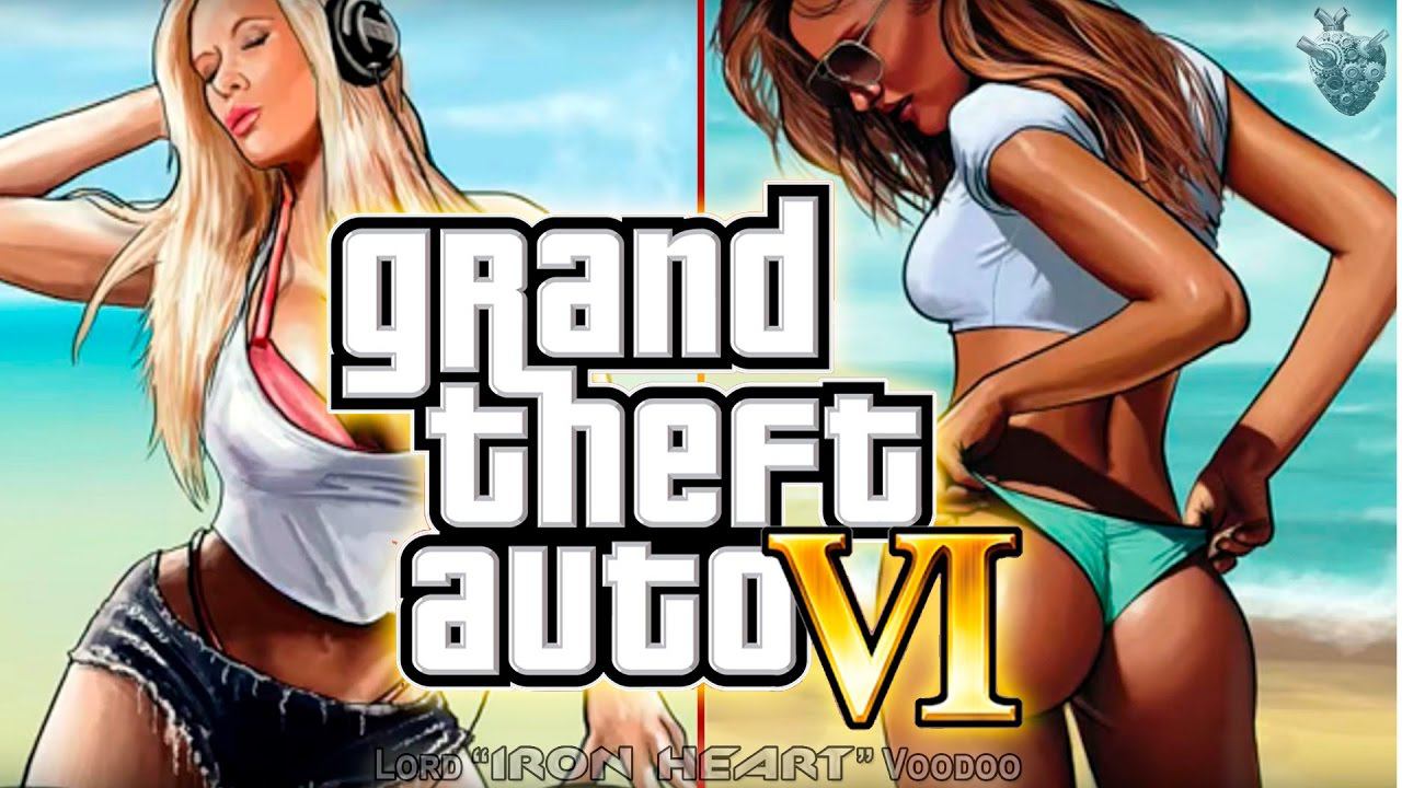 ГТА 6 - ПЕРВЫЙ ВЗГЛЯД! GRAND THEFT AUTO VI - РЕАЛЬНЫЙ ГЕЙМПЛЕЙ! PRE-ALPHA DEMO ВЕРСИЯ ГТА 6 ROCKSTAR смотреть онлайн