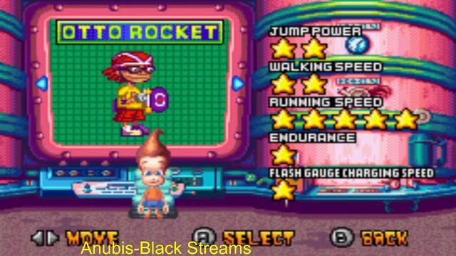 Nicktoons Freeze Frame Frenzy (GBA) Playthrough Part. 1
