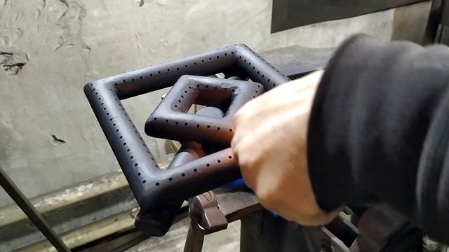 Горелка новая, под куб смотреть онлайн