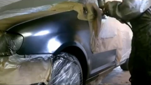 Как наносить лак на кузов (практические советы) смотреть онлайн