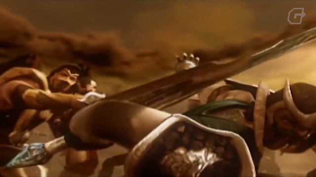 История героя: Скорпион (Mortal Kombat) смотреть онлайн