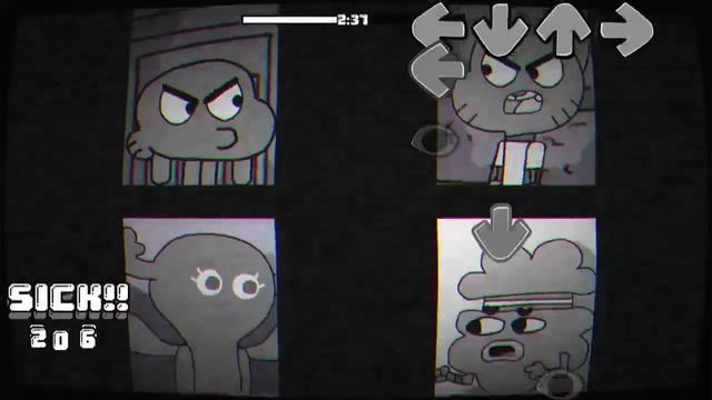 Think Z Mixed but Gumball, Darwin, Penny & Tobias Sing it (DOWNLOAD LINK) смотреть онлайн