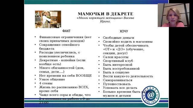 Приглашение. Выбор целевой аудитории. смотреть онлайн