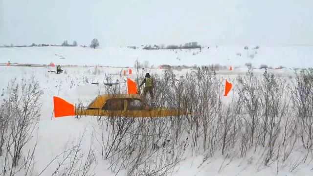 «Рождественская гонка 2022» смотреть онлайн