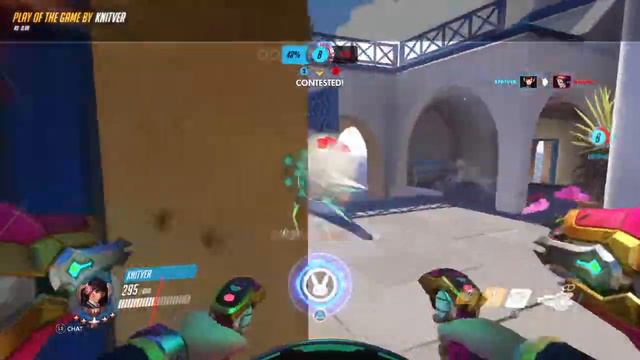 Overwatch - My D.Va Academy POTG I Still Love You смотреть онлайн