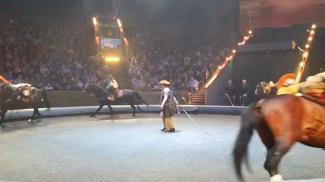 Большой Московский Цирк Братьев Запашных смотреть онлайн