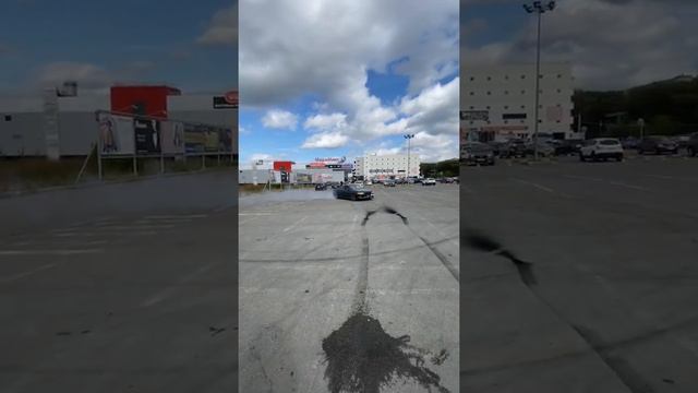 ДРИФТ на TOYOTA MARK 2 1JZ-GTE VVTI , 400 лс смотреть онлайн