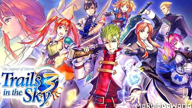 The Legend of Heroes Trails in the Sky the 3rd ost - Beard the Lion in His Den [Extended] смотреть онлайн