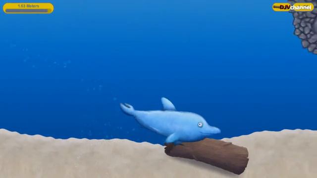 Tasty Blue - Дельфин который ест всё # 2 смотреть онлайн