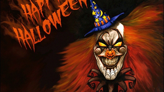 DeeJay Dan - HALLOWEEN MOOMBAHCORE [2017] смотреть онлайн