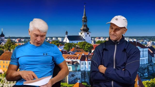 Прогресс в беге! Ответы на вопросы! Валерий Жумадилов. смотреть онлайн