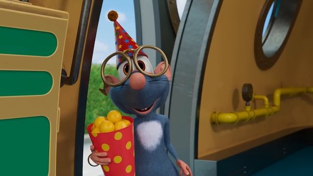 Booba - Compilation Of All Episodes - 106 - Cartoon For Kids