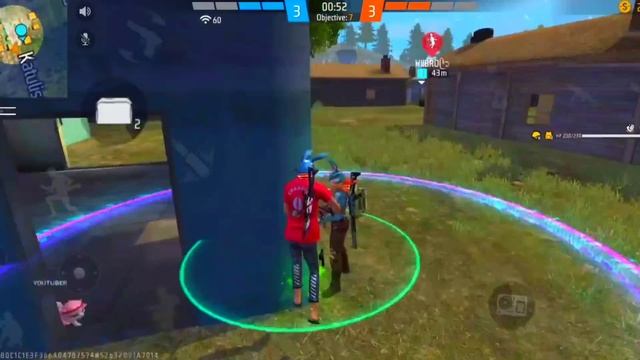 Brazilian "Abnormal OneTap" Headshot Setting + Trick On Mobile ⚙️? !! смотреть онлайн