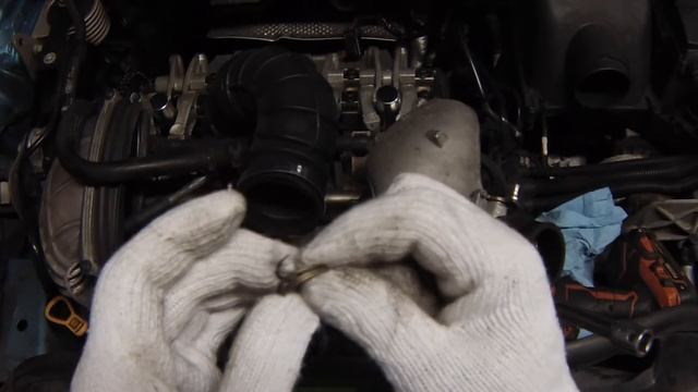 MINI Cooper S R53 Bypass Valve Repair 2002-2006 BPV смотреть онлайн