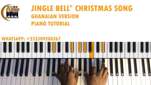 JINGLE BELLS —Ghanaian Local Version — Merry Christmas🎄 смотреть онлайн
