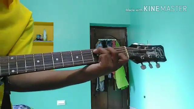 easy chords and play beautiful love mashup / for girlfriend / for college programe/ guitar lesson смотреть онлайн