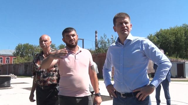 На новой набережной скоро будет ещё больше локаций для фотосессий. смотреть онлайн