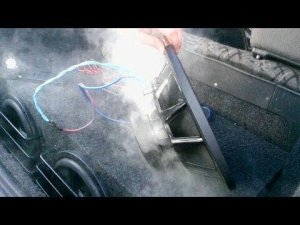 Замыкание динамика, последствия...