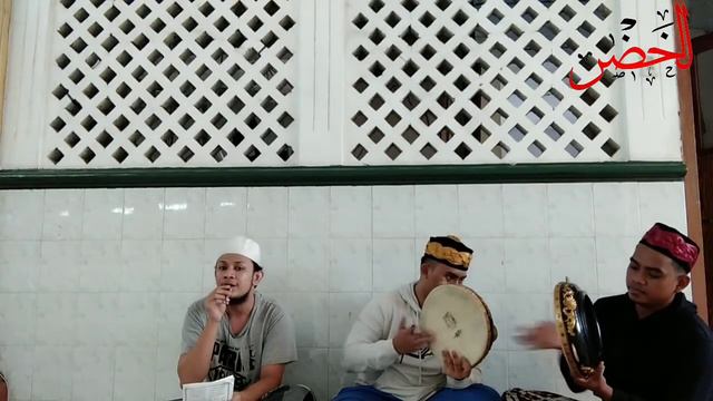 Latihan hadroh - Manaqib Syek Ahmad At Tijani смотреть онлайн