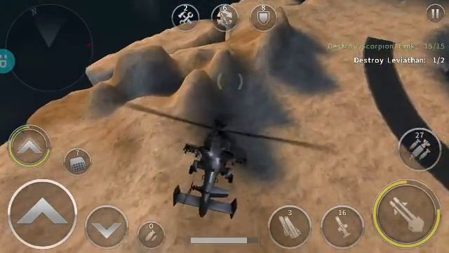 Gunship Battle | New Gunship Battle | Helicopter War Game | Action Game | Game Gallery