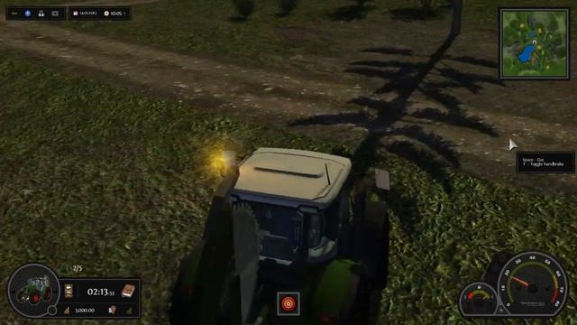 (Part 2: The Tree Cutter) Woodcutter Simulator 2013 w/ commentary смотреть онлайн