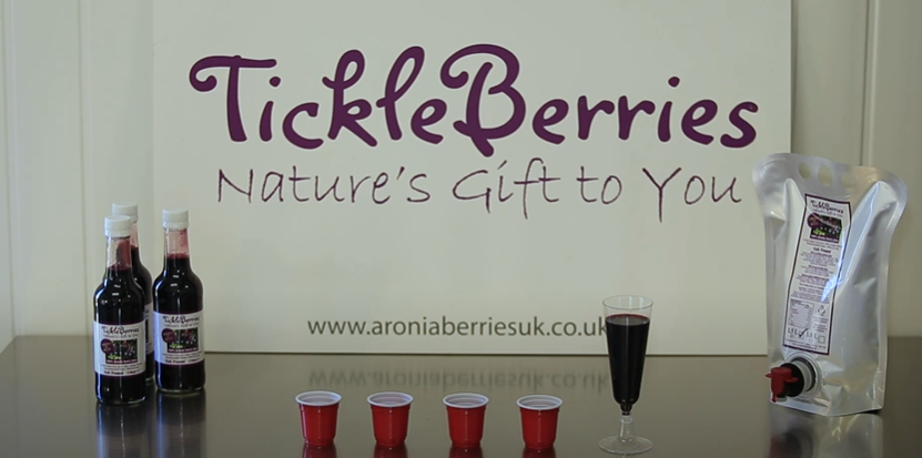 Сок из черноплодки (аронии) на зиму смотреть онлайн