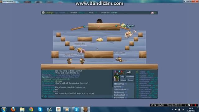 Transformice 1000 saves adventure (Part 1) смотреть онлайн