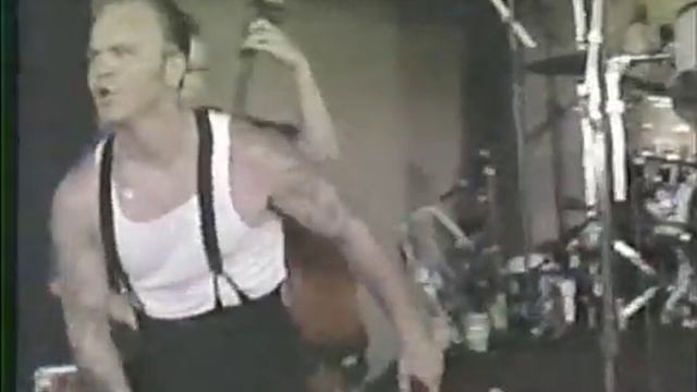 Royal Crown Revue - Barflies at the Beach смотреть онлайн