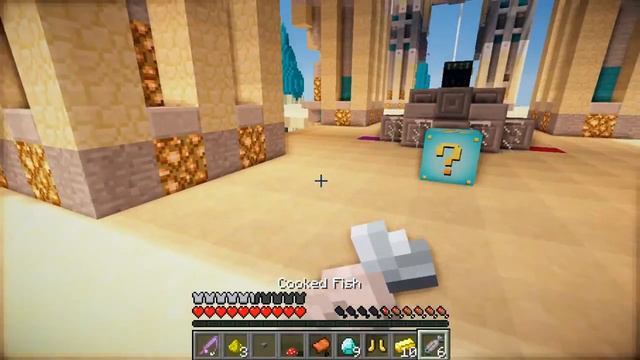 ОГРОМНЫЙ МУТАНТ СЛАЙМ ПРОТИВ ЛАКИ БЛОКОВ | Lucky Block №2 | TheNakuName