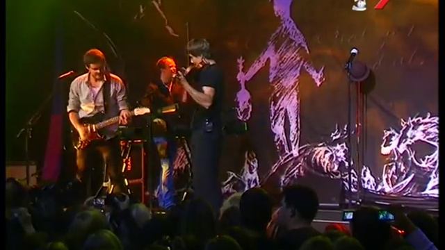 Александр Рыбак - MISIRLOU from "PULP FICTION" (in Riga) смотреть онлайн