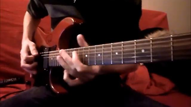 The Offspring - Original Prankster - Guitar Cover
