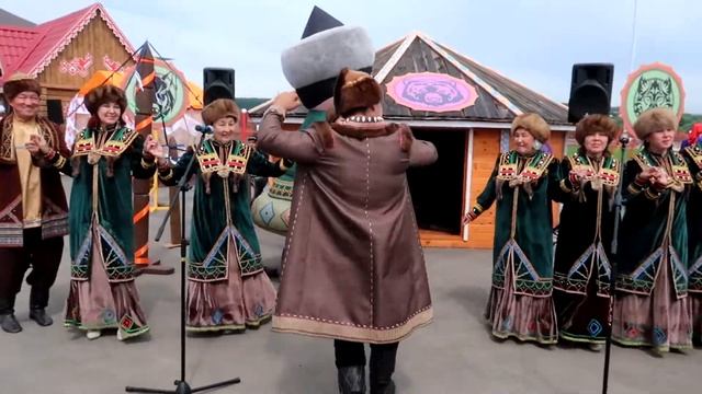 Песня о Горной ШОРИИ | Веселые Шорцы!!! смотреть онлайн