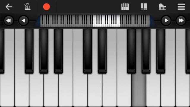 Sen Anlat Karadeniz - HÜZÜN ( piano cover ) смотреть онлайн