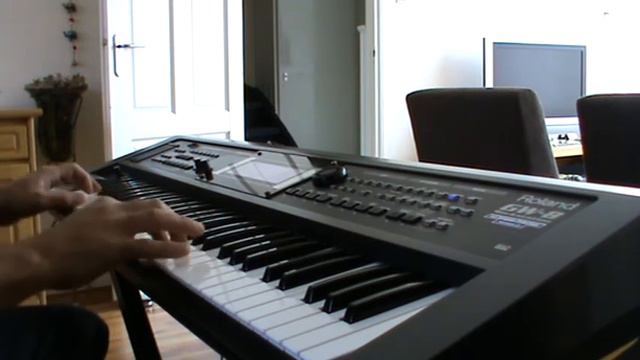 Roland Gw-8 Sessiz Gemi - Demo смотреть онлайн