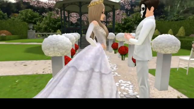 МОЯ СВАДЬБА! НА МИЛЛИОН АВАКОИНСОВ/AVAKIN LIFE смотреть онлайн