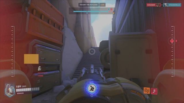 Overwatch 2 - Triple Threat [Trophy/Achievement Guide] - Bastion Rework смотреть онлайн