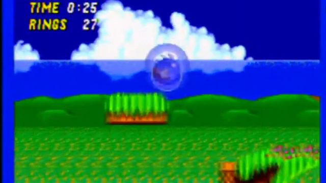 SEGA MD2 REV1.8 EURO - NTSC Mod и два типа обязок кодера видео