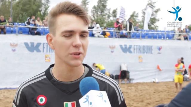 Кирилл ЖУРАВЛЕВ - Сборная СФЛ смотреть онлайн