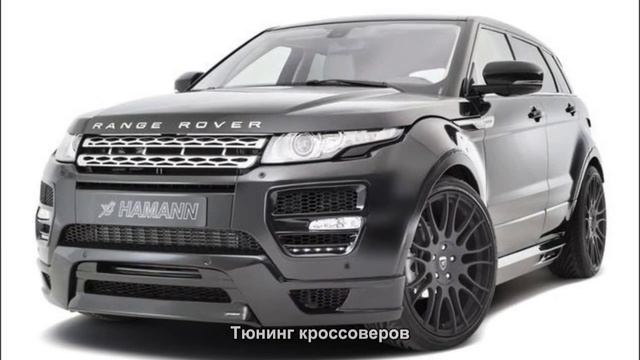 #1819. Тюнинг кроссоверов смотреть онлайн