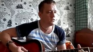 дворовая песня под гитару - лягушка